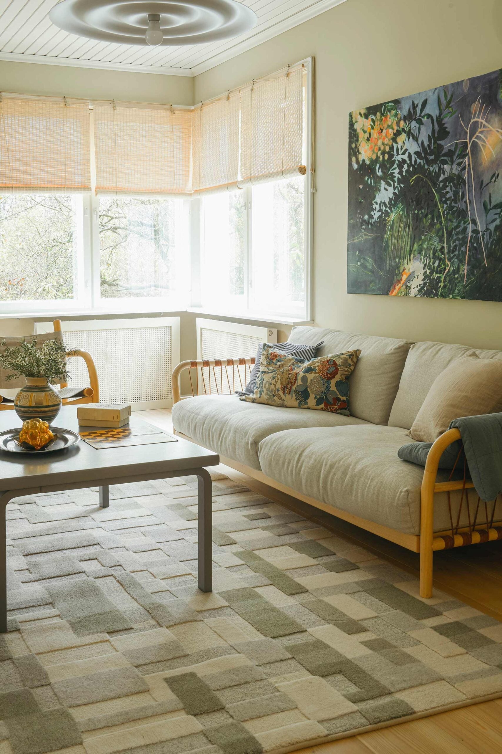 VM-Carpet DOMINO -matto