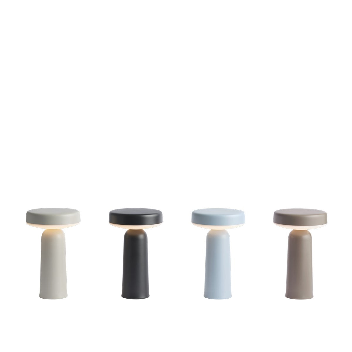 Muuto EASE PORTABLE LAMP -valaisin