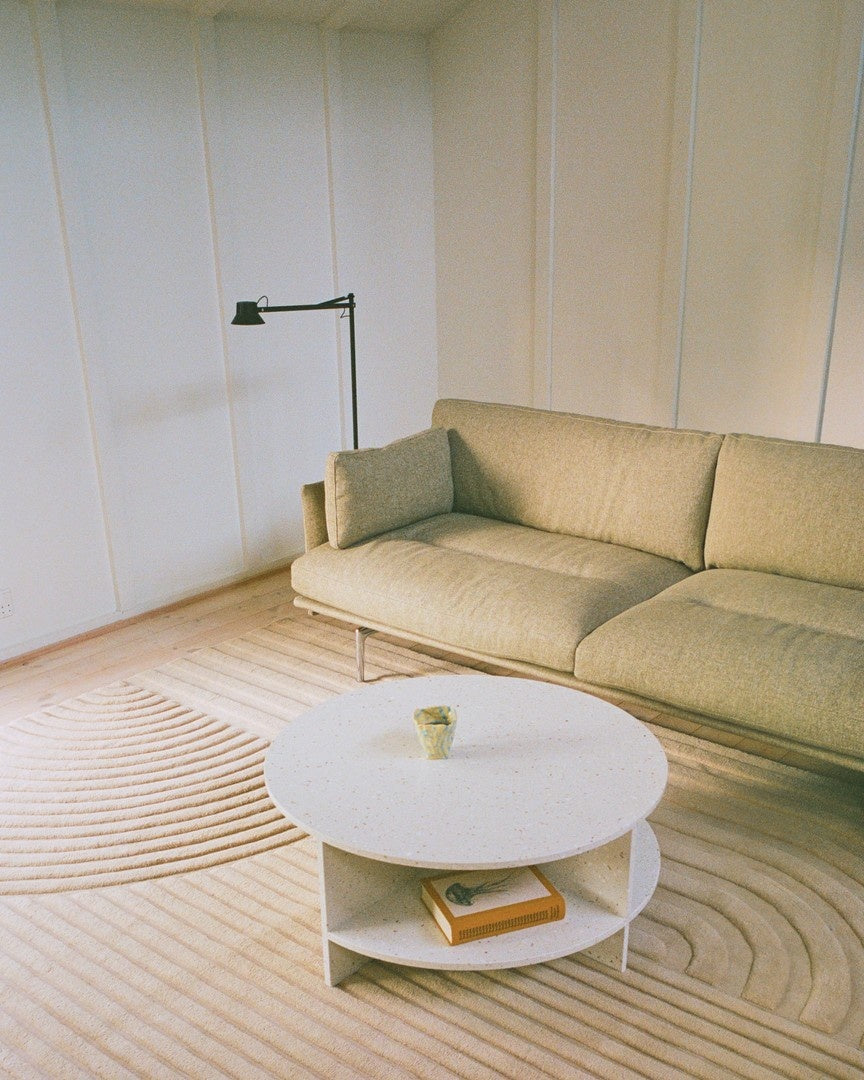 Muuto HALVES COFFEE -pöytä