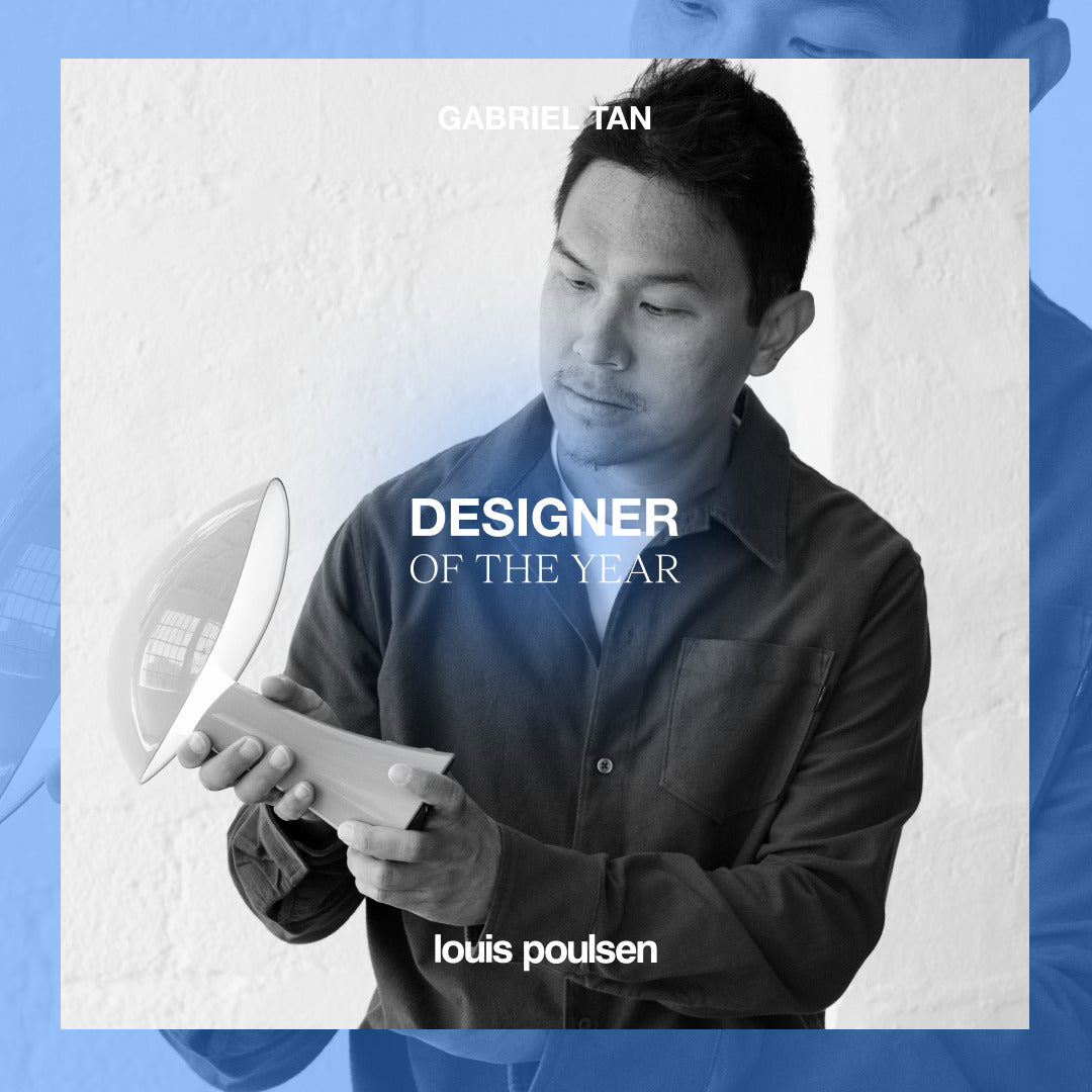 Louis Poulsen RUMEE 220 PORTABLE -ladattava valaisin