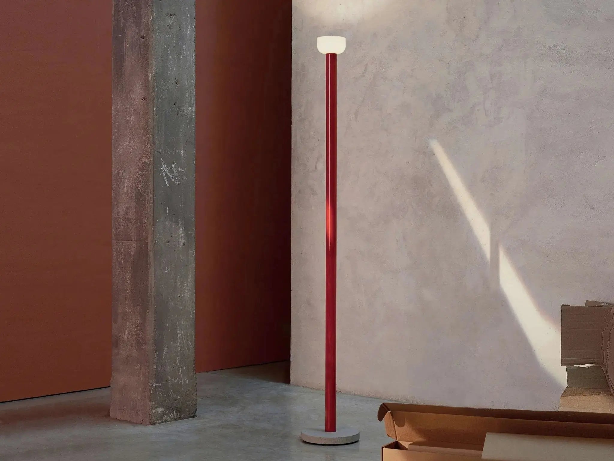 Flos BELLHOP -lattiavalaisin
