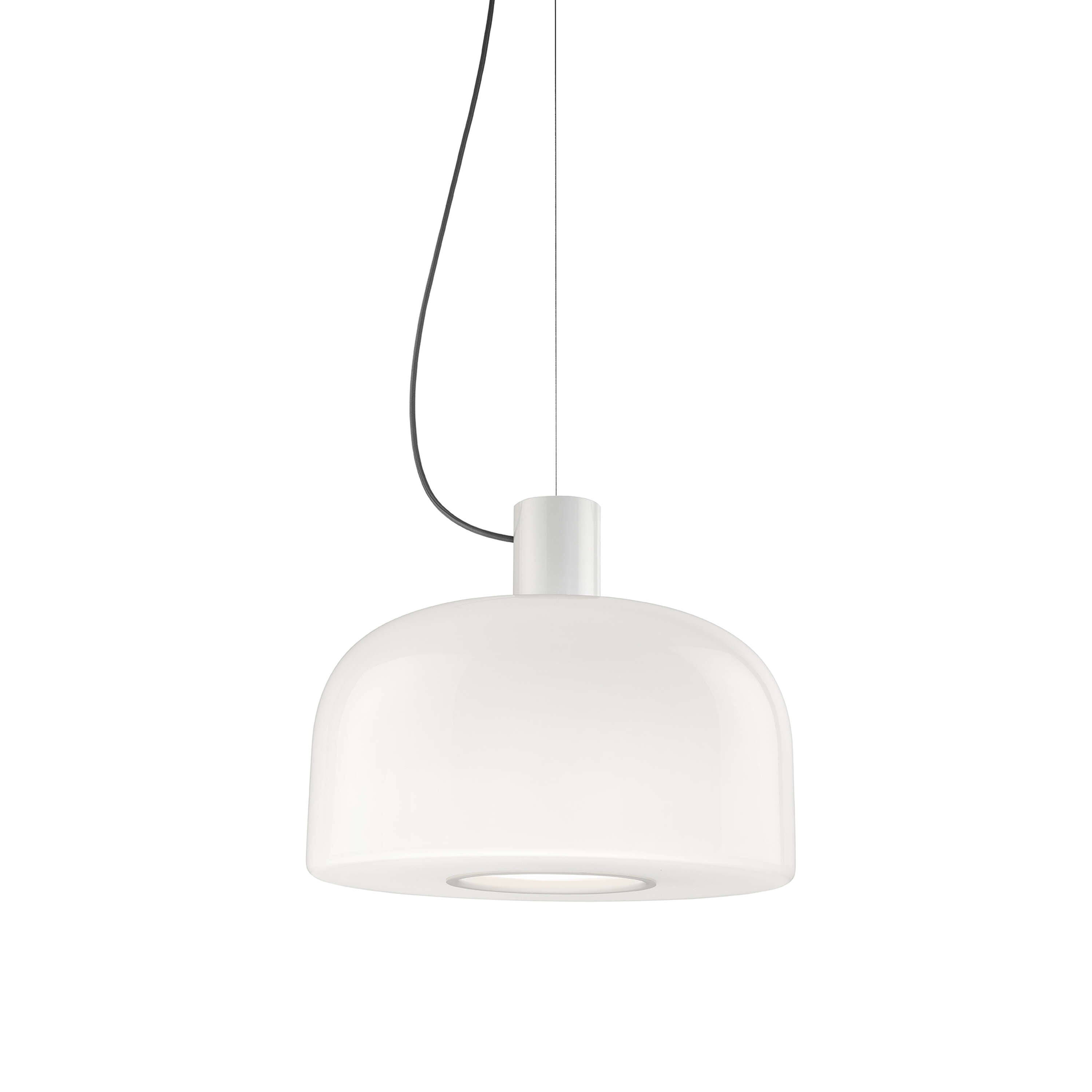 Flos BELLHOP GLASS -riippuvalaisin