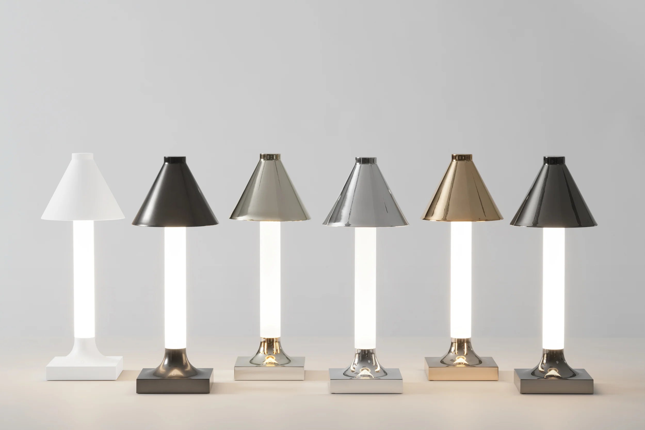 Kartell GOODNIGHT CAP -valaisin