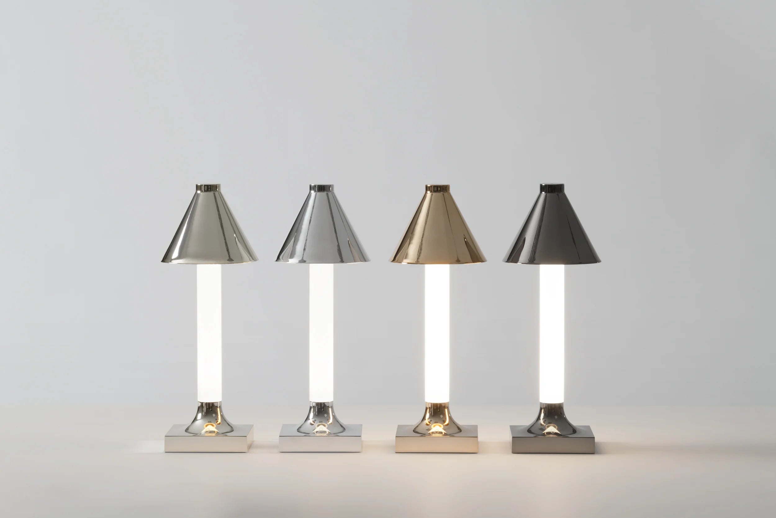 Kartell GOODNIGHT CAP -valaisin
