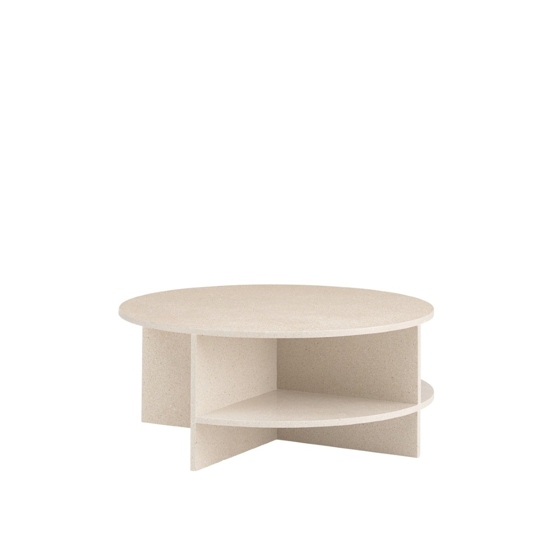 Muuto HALVES COFFEE -pöytä