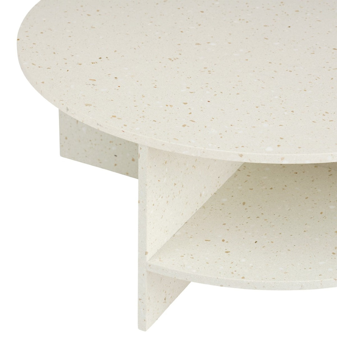 Muuto HALVES COFFEE -pöytä