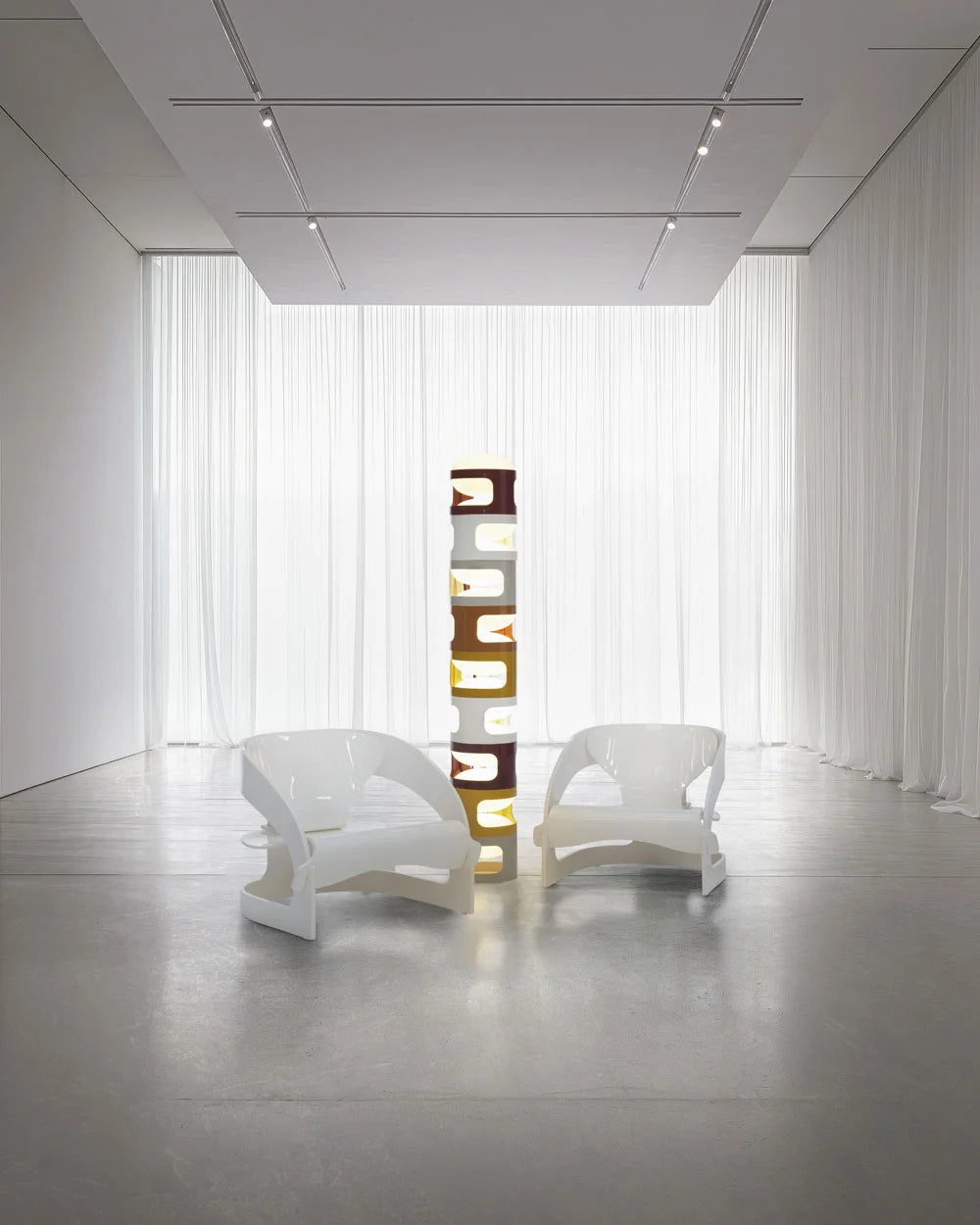 Kartell KD28 -pöytävalaisin