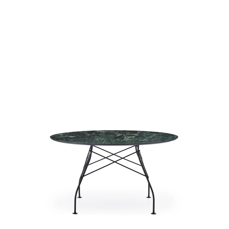 Kartell GLOSSY ROUND -pöytä