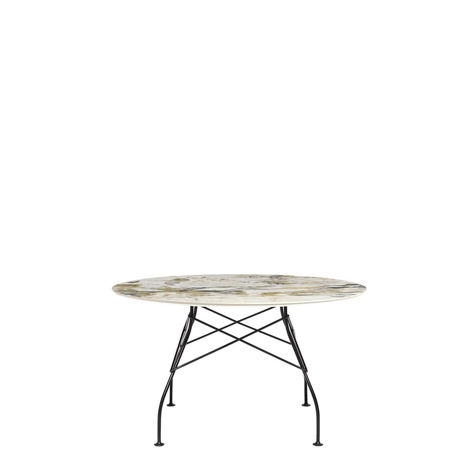 Kartell GLOSSY ROUND -pöytä