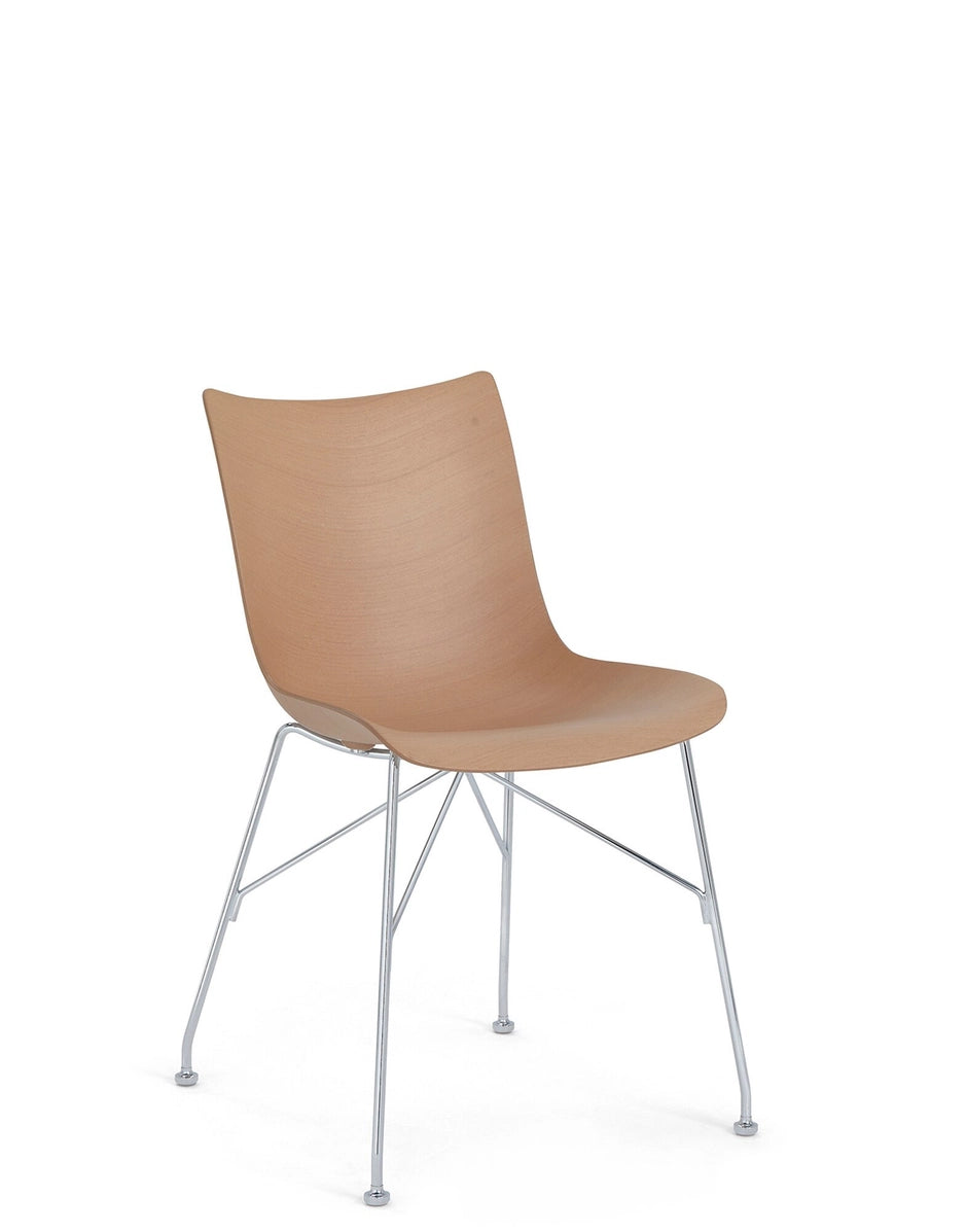 Kartell P/WOOD -tuoli