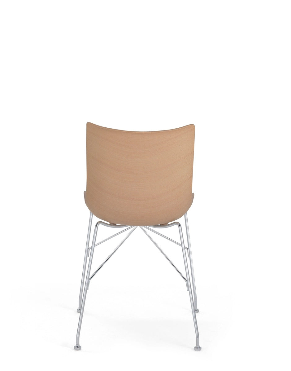 Kartell P/WOOD -tuoli