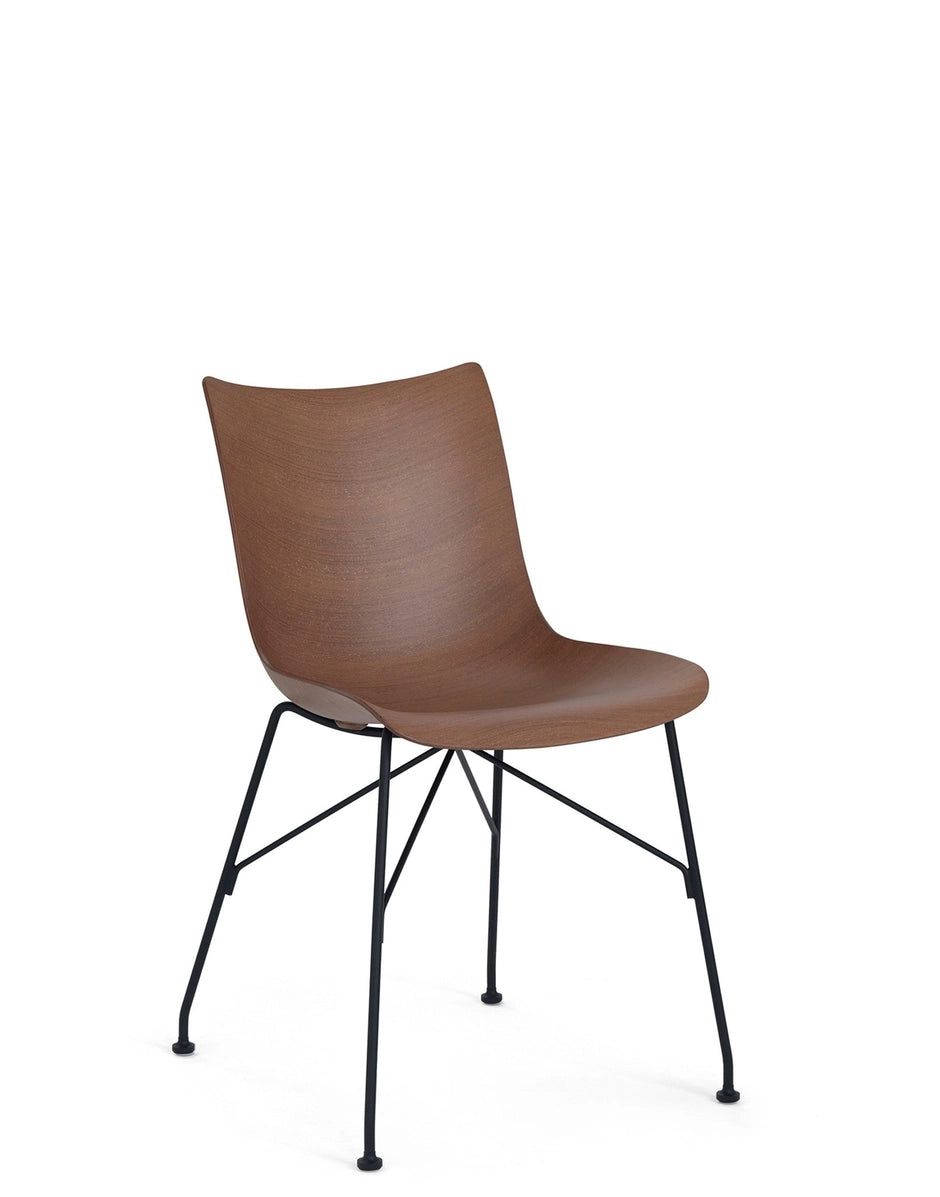 Kartell P/WOOD -tuoli
