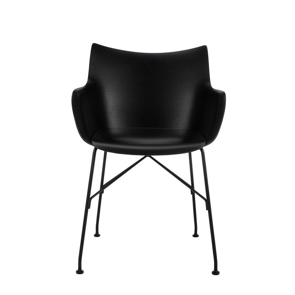 Kartell Q/WOOD -tuoli