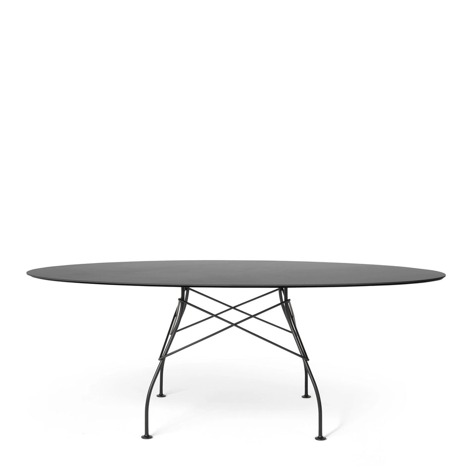 Kartell GLOSSY INDOOR/OUTDOOR -pöytä