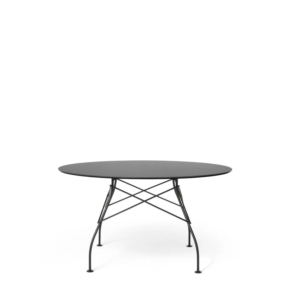 Kartell GLOSSY INDOOR/OUTDOOR -pöytä