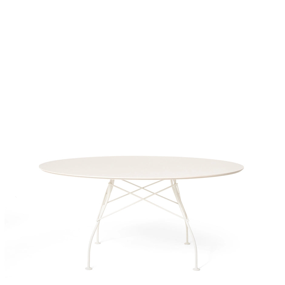 Kartell GLOSSY INDOOR/OUTDOOR -pöytä