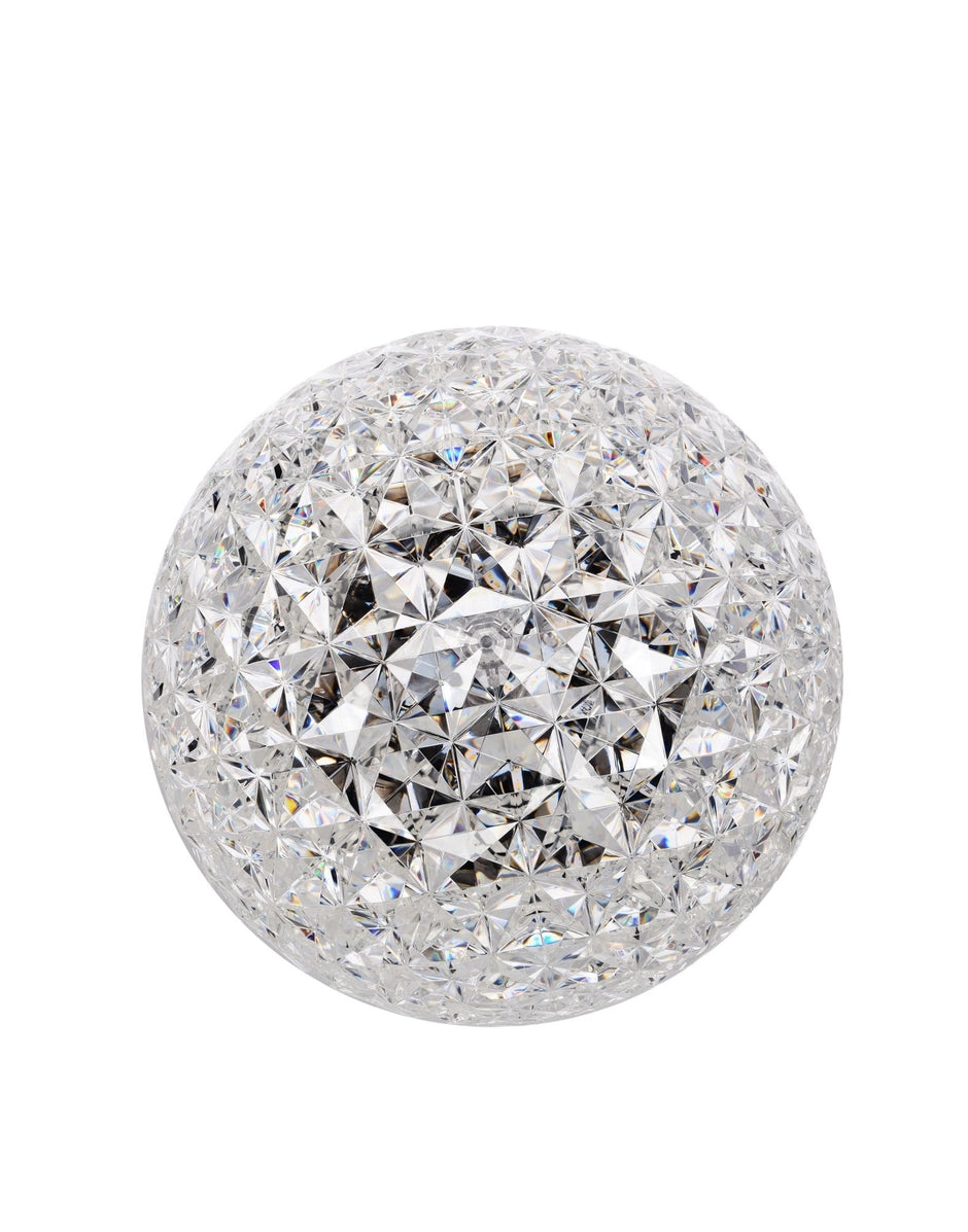 Kartell PLANET HIGH -pöytävalaisin