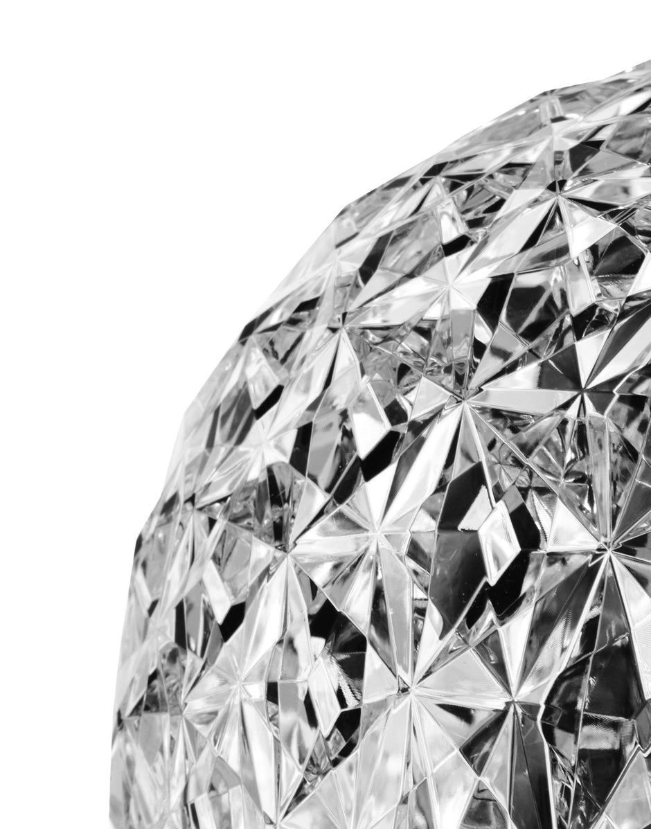 Kartell PLANET HIGH -pöytävalaisin