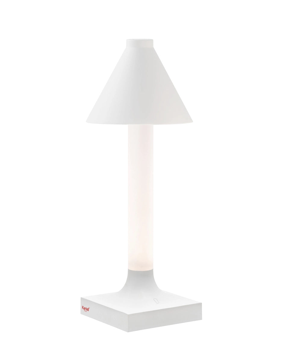 Kartell GOODNIGHT CAP -valaisin