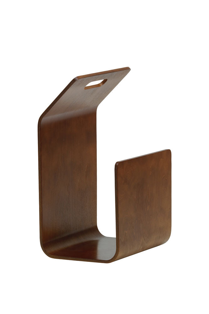 Artek PN001 ''KANTO'' -takkapuu/lehtiteline, pähkinäpetsattu