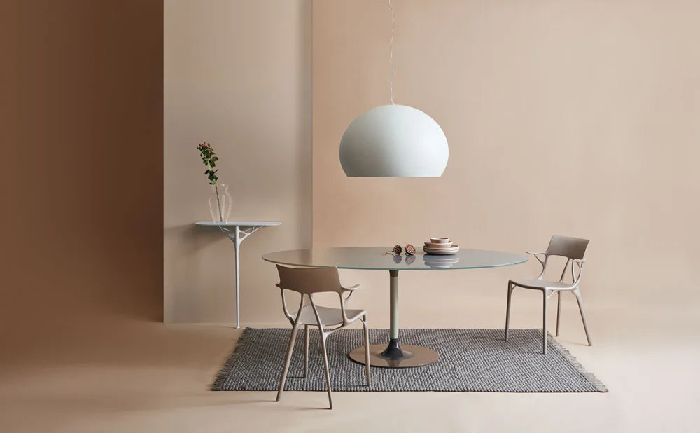 Kartell A.I. -tuoli