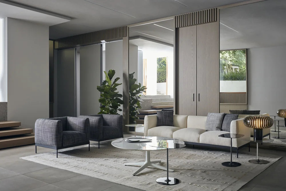 Kartell ASIA -sohva