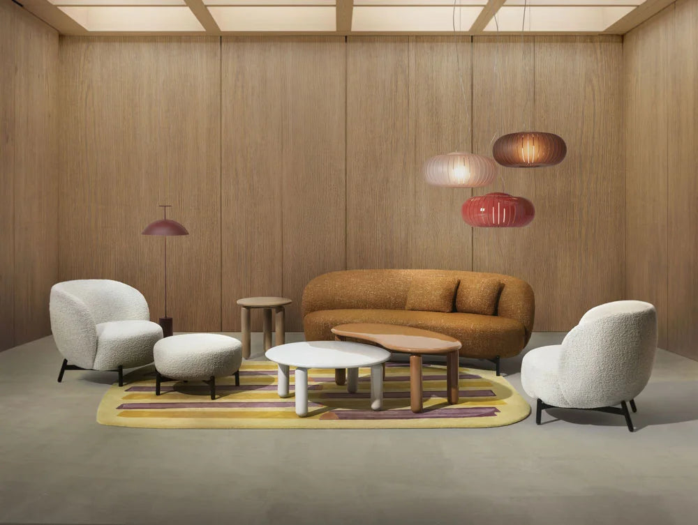 Kartell TERESA FROZEN -valaisin