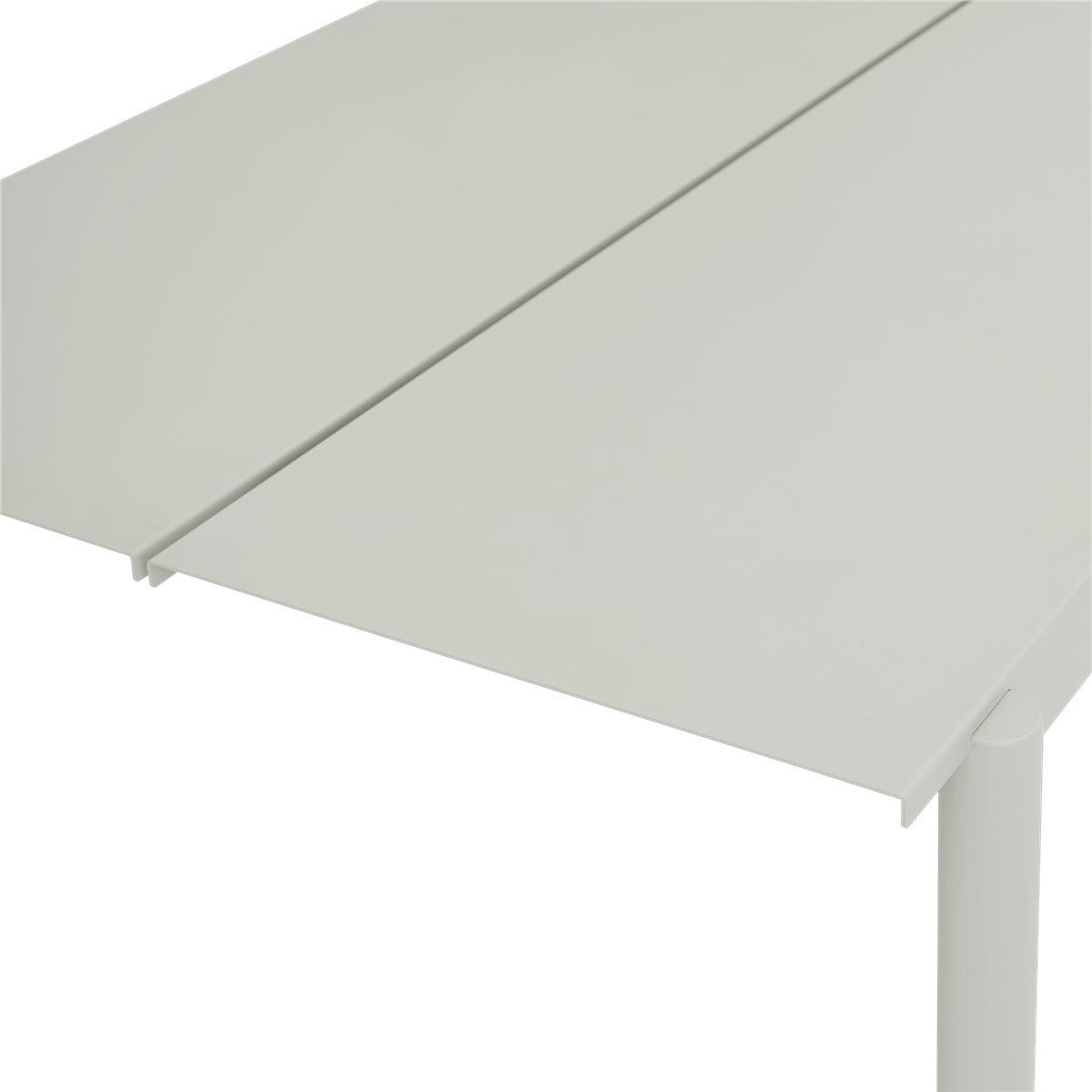 Muuto LINEAR STEEL -pöytä