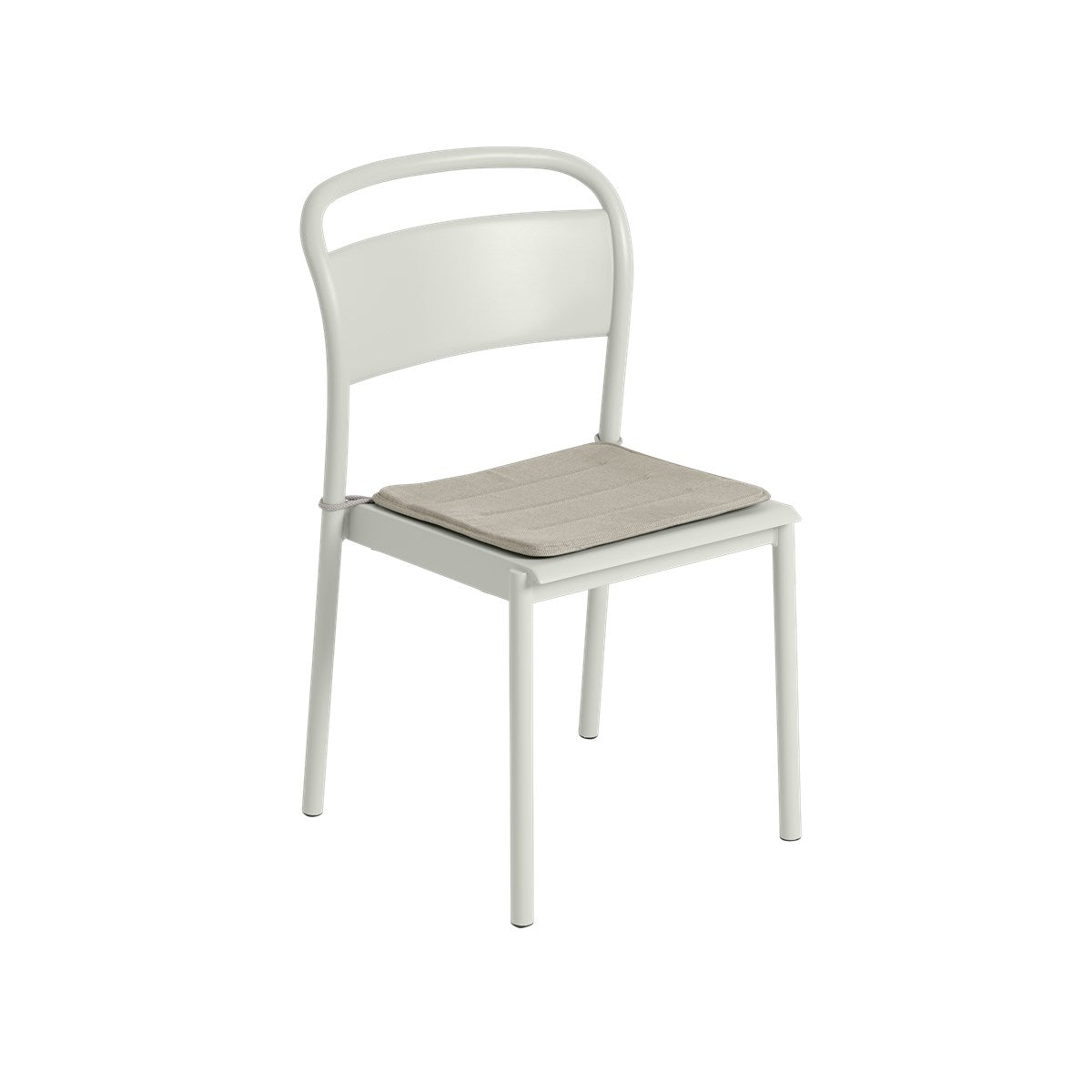 Muuto LINEAR STEEL SIDE CHAIR tai ARMCHAIR -tuolin pehmuste