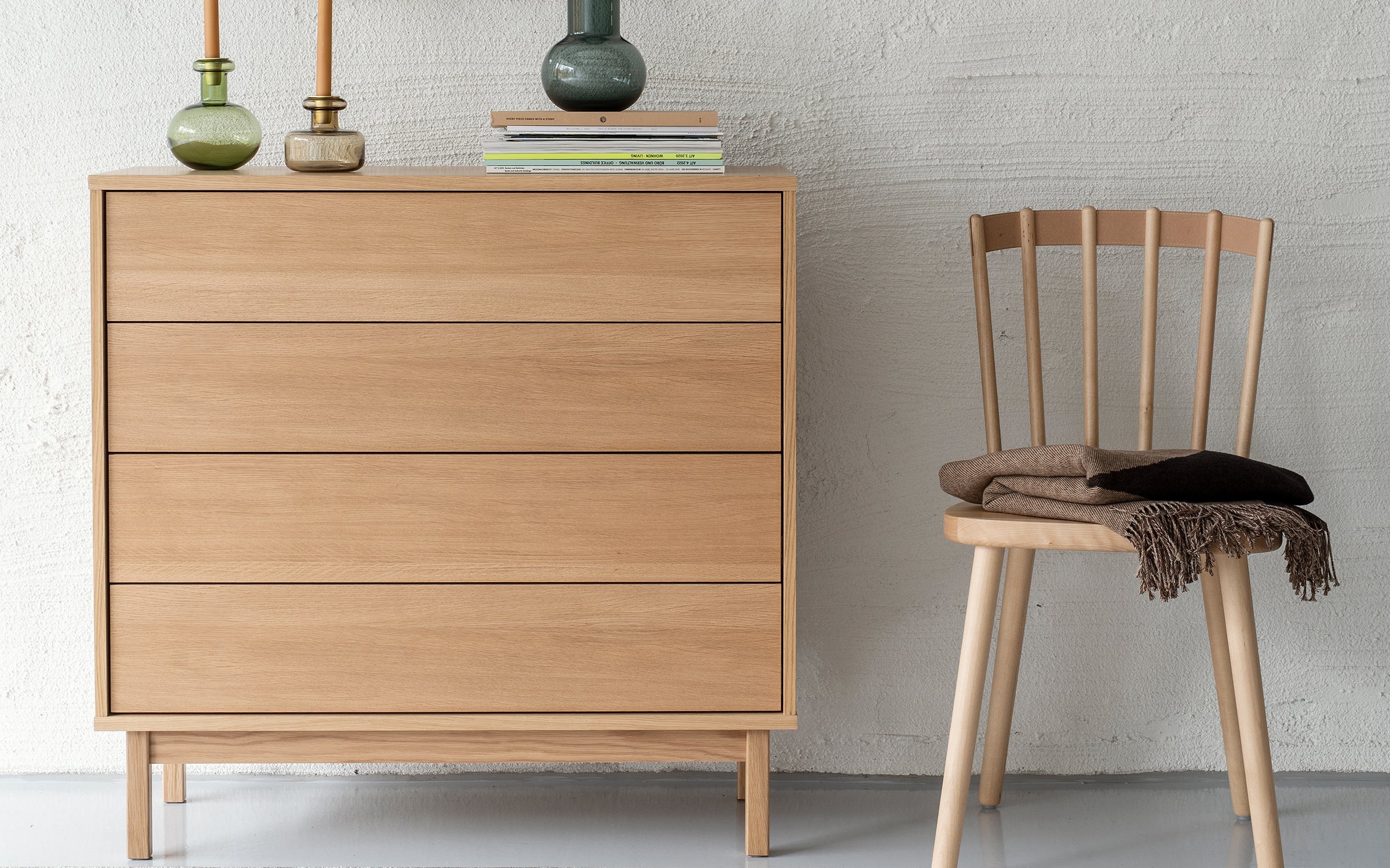 Tapio Anttila Collection LINKKI 90 -laatikosto