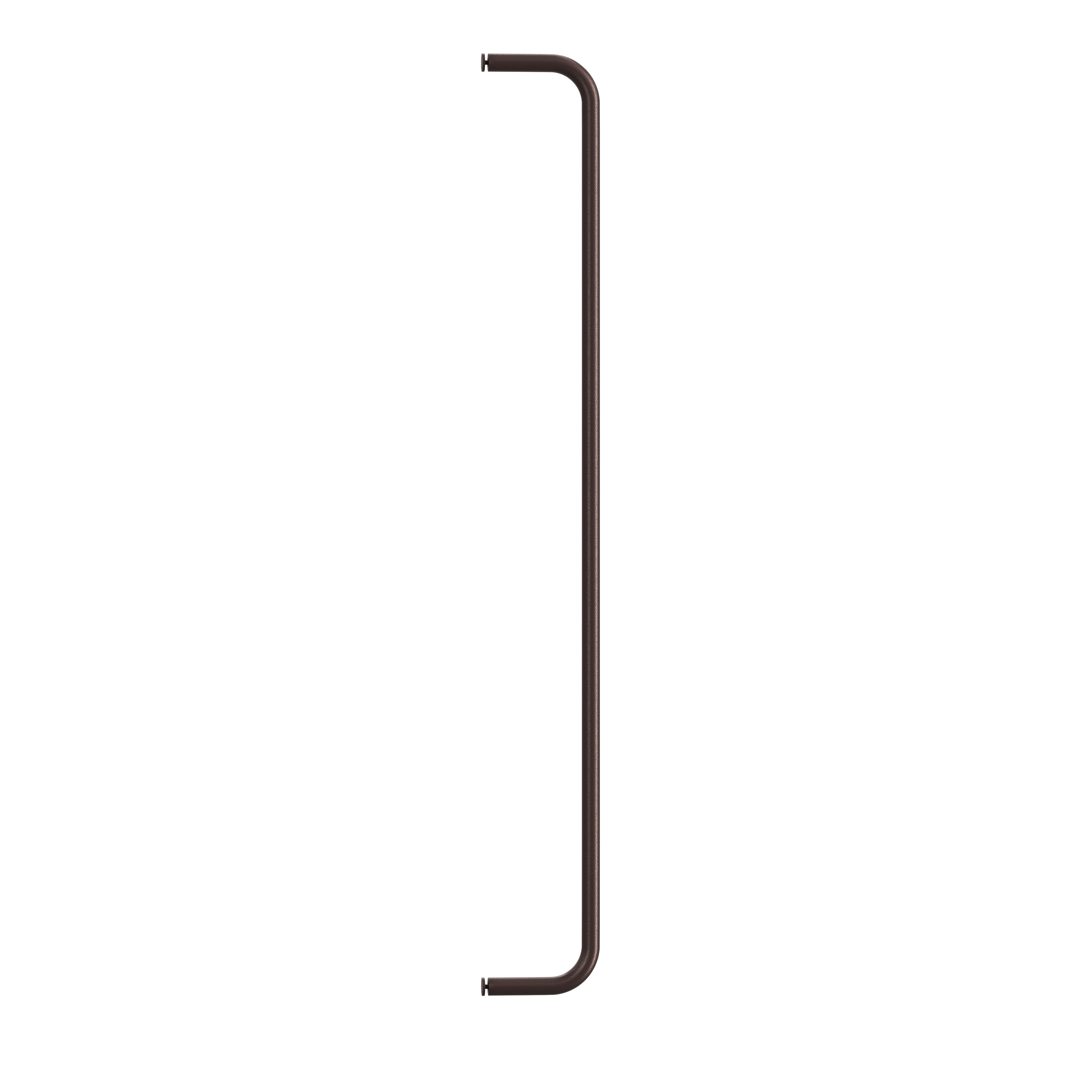 String tanko metallihyllyyn