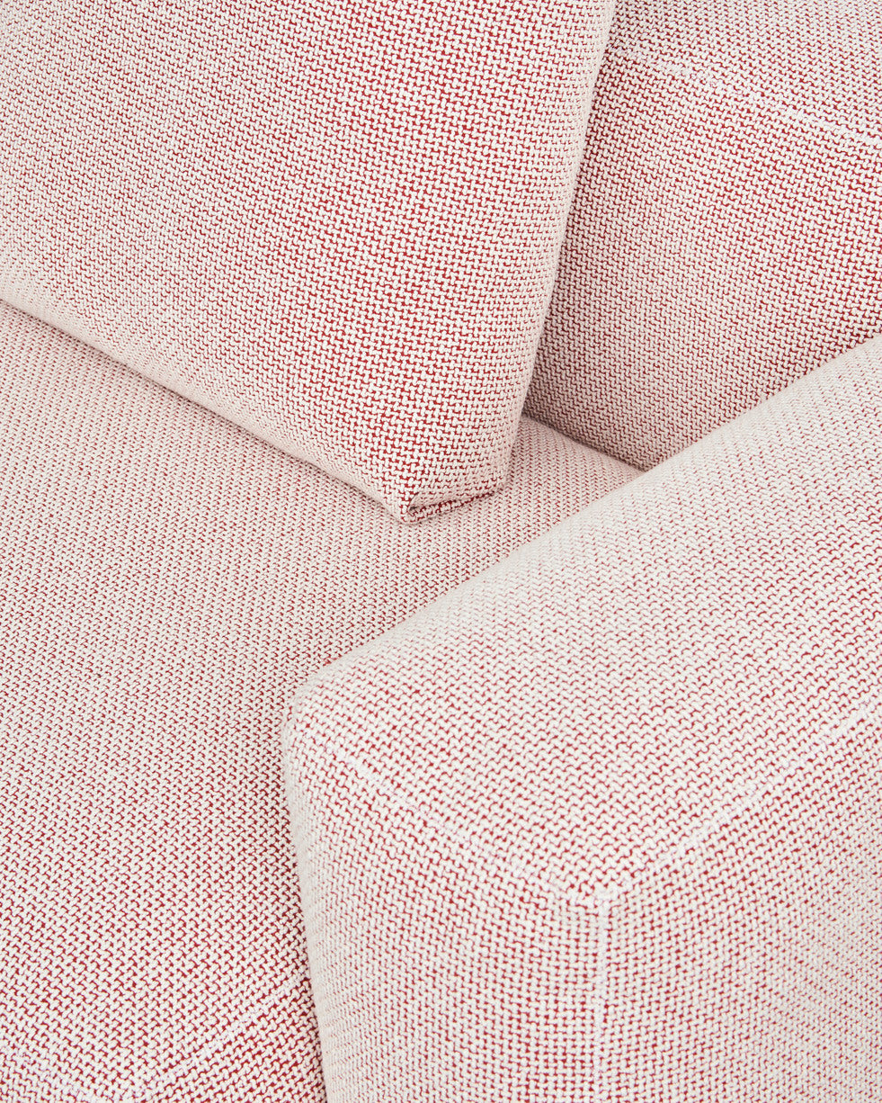 Hay MAGS SOFT LOW COMB. 1 -sohva, matala käsinoja
