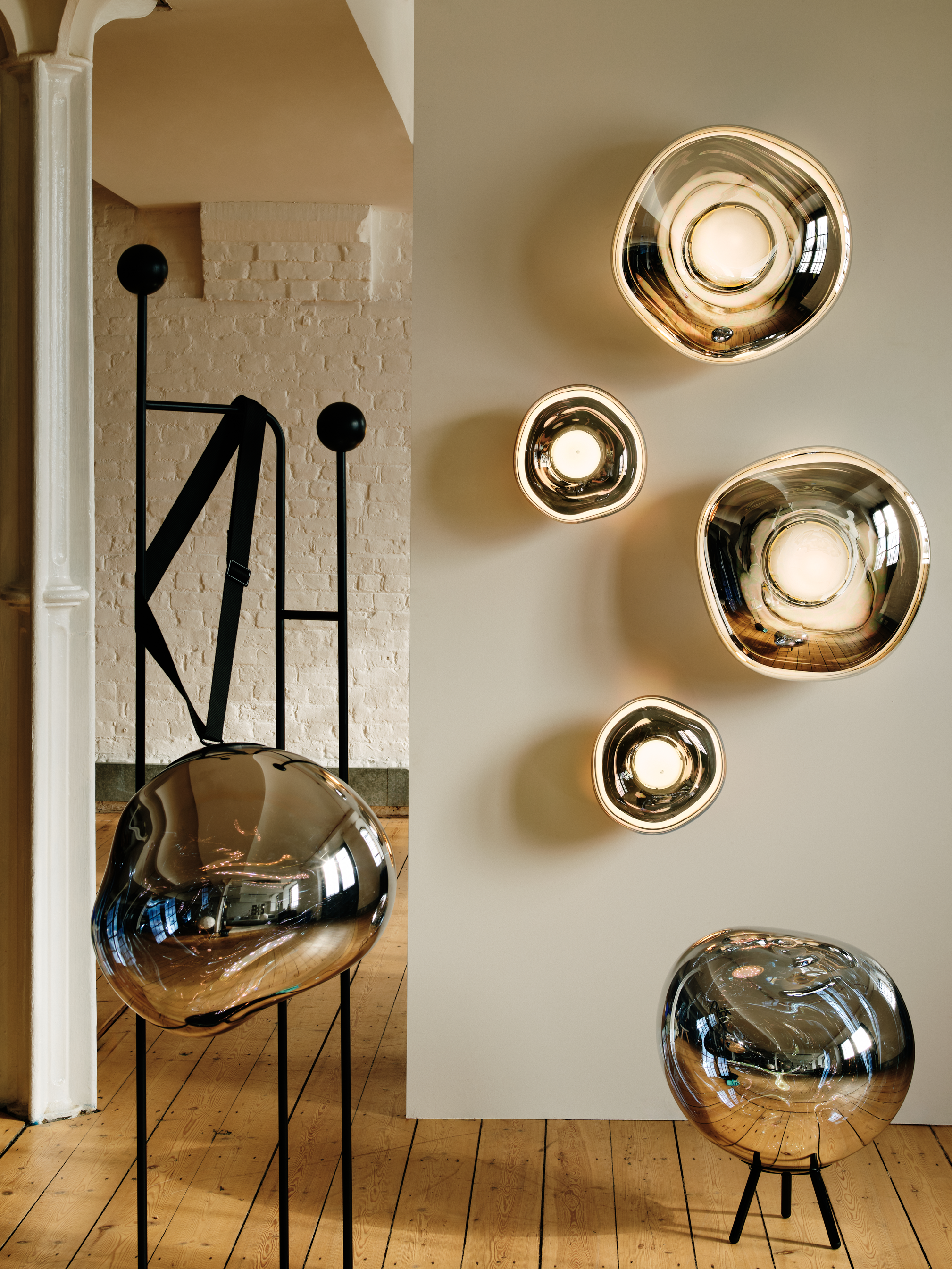 Tom Dixon MELT SURFACE  -valaisin