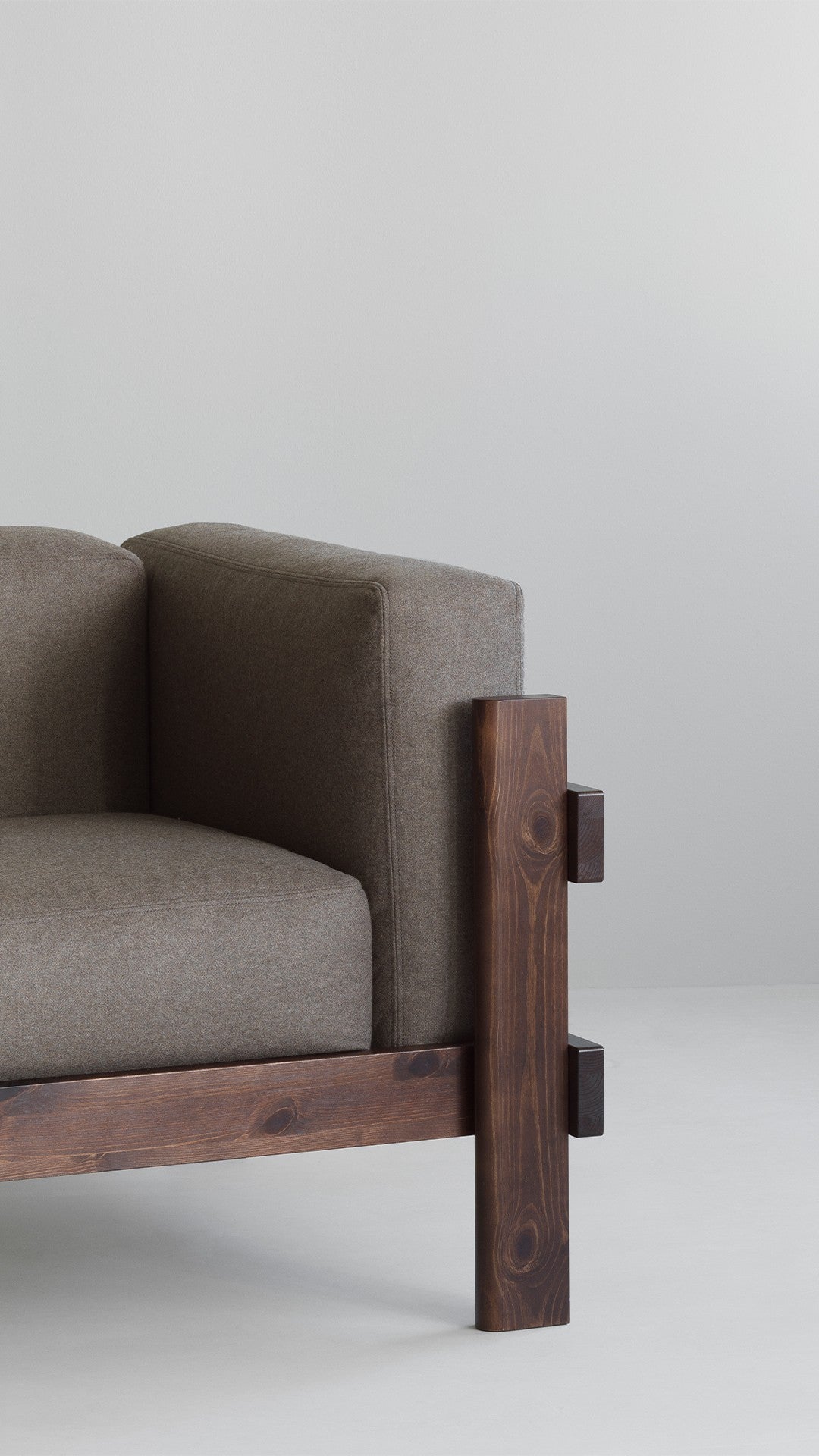 Normann Copenhagen KUBE -sohva
