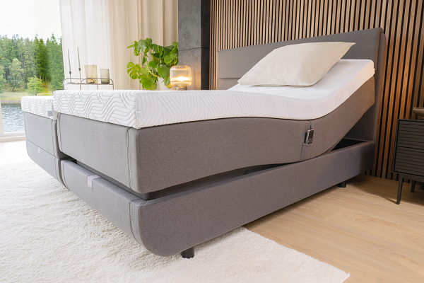 Tempur NORTH ADJUSTABLE -säätösänky