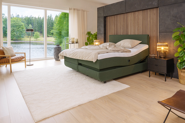 Tempur NORTH ADJUSTABLE -säätösänky