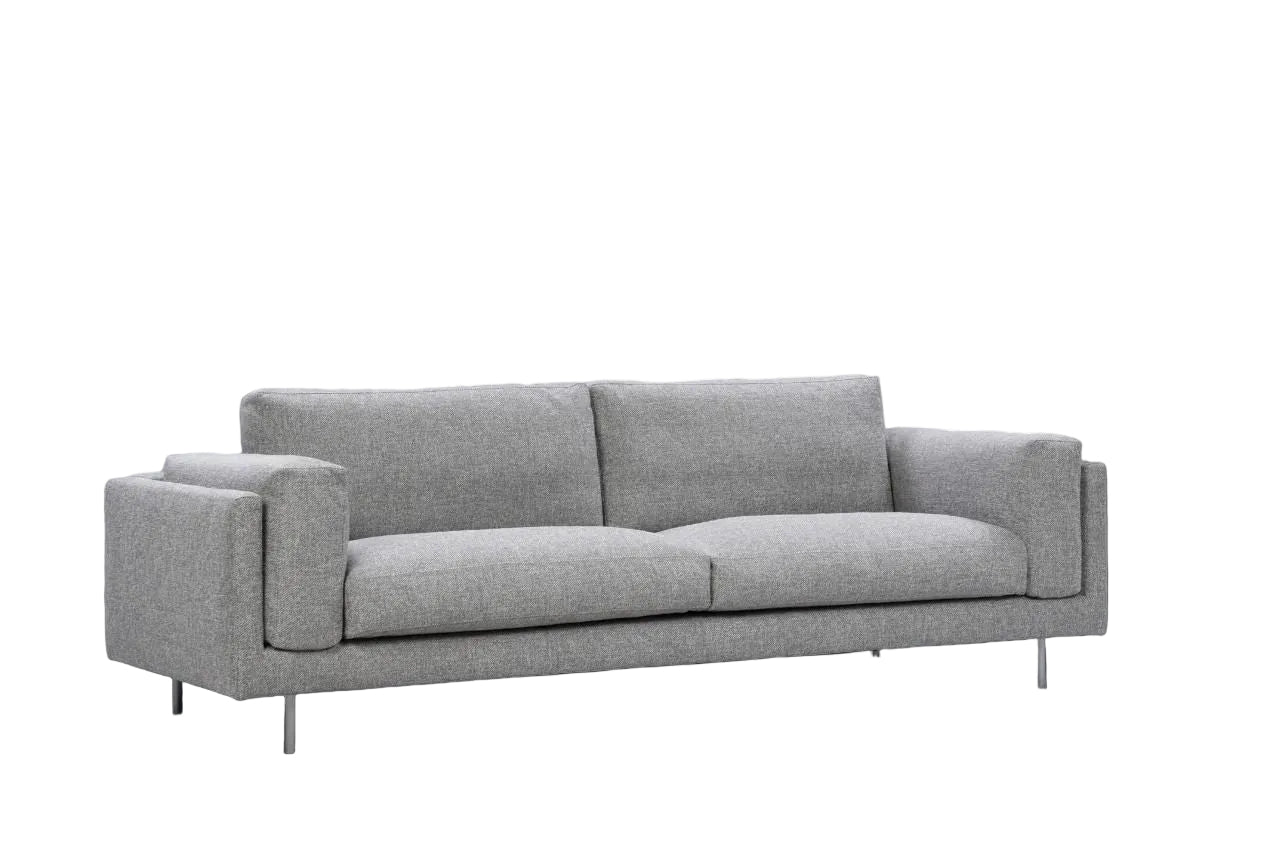 Interface MAMA SLIM -sohva, kiintoverhoilu