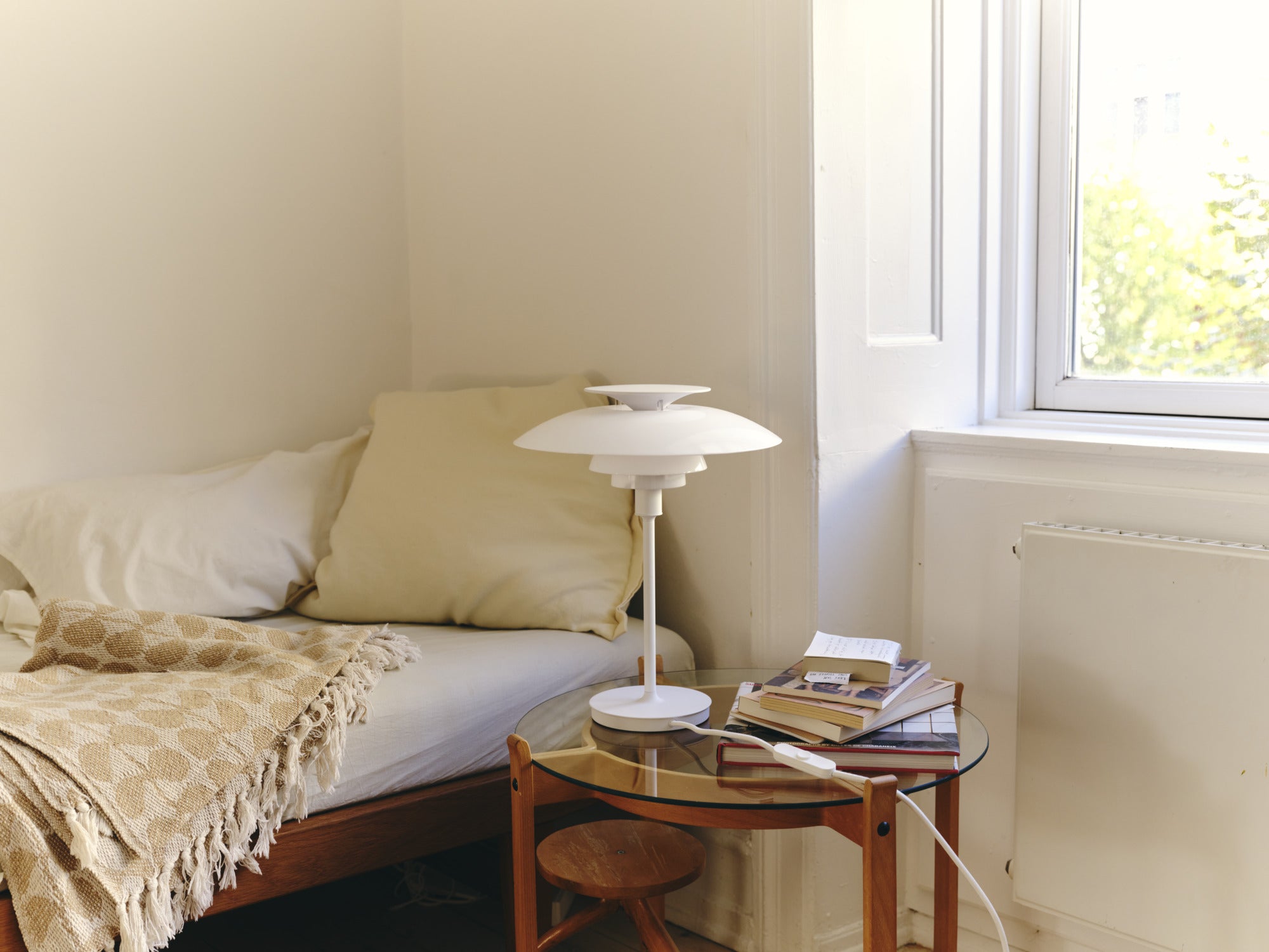 Louis Poulsen PH 80 -pöytävalaisin