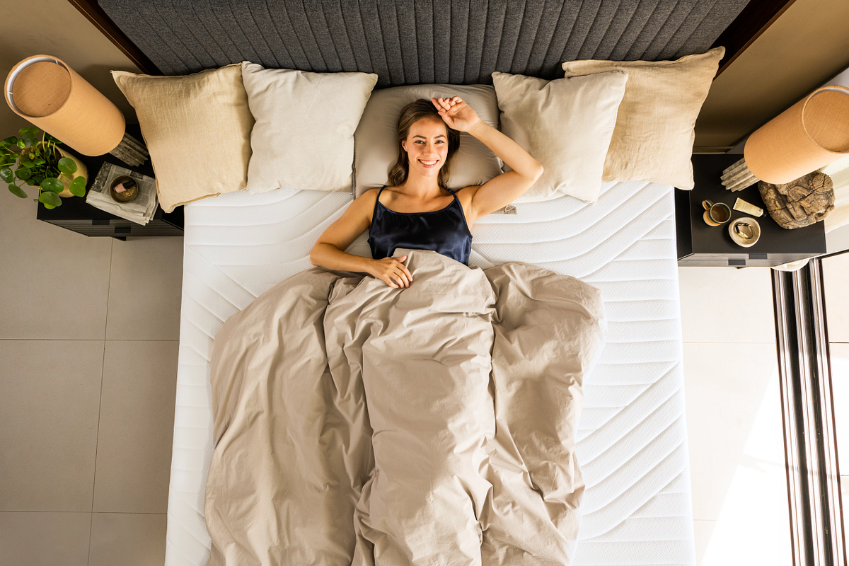 Tempur PRO COOLQUILT -patja