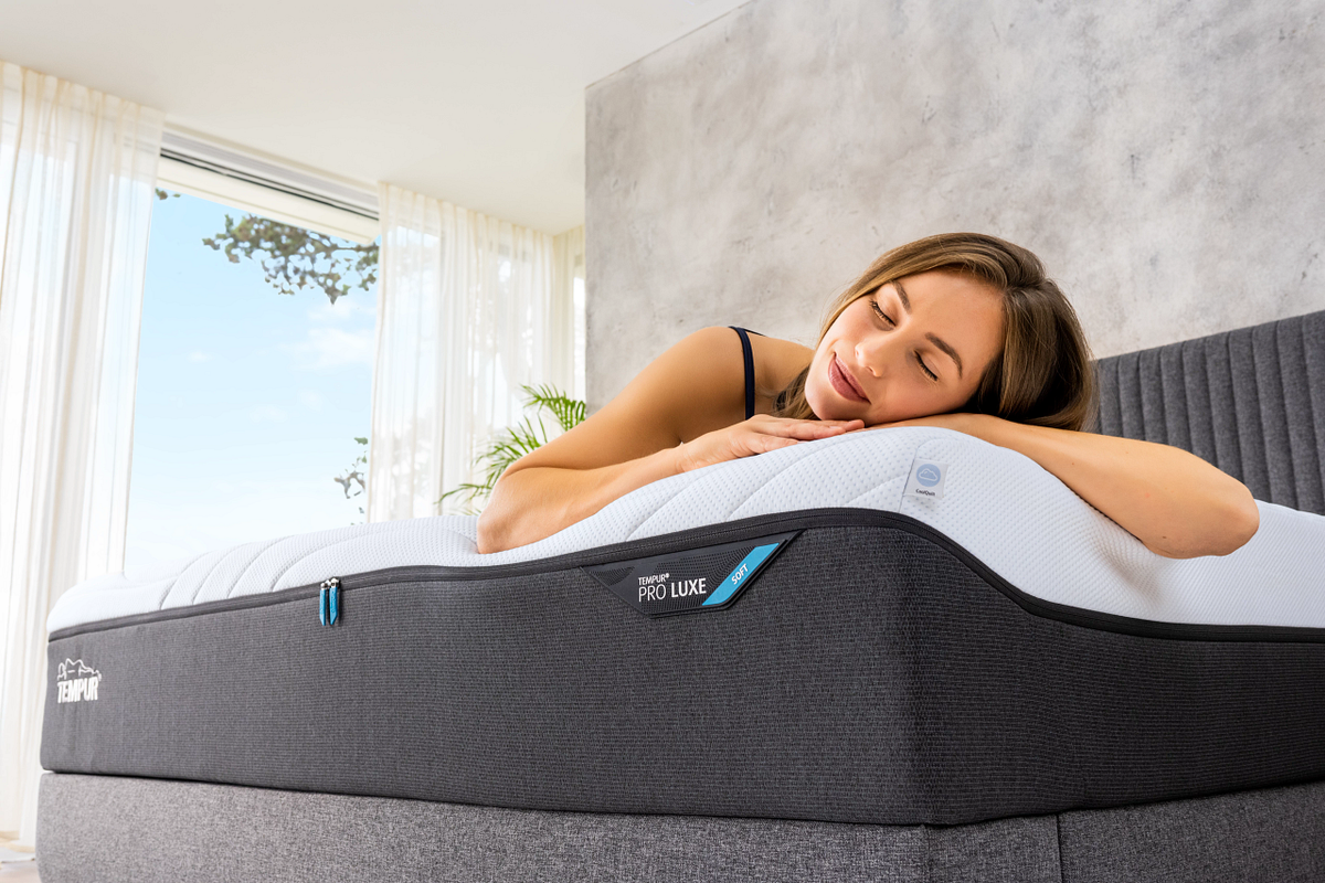 Tempur PRO COOLQUILT -patja