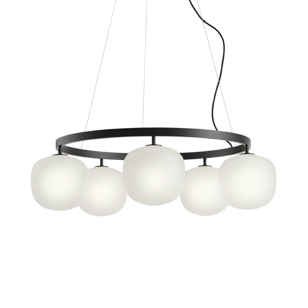 Muuto RIME CHANDELIER -valaisin