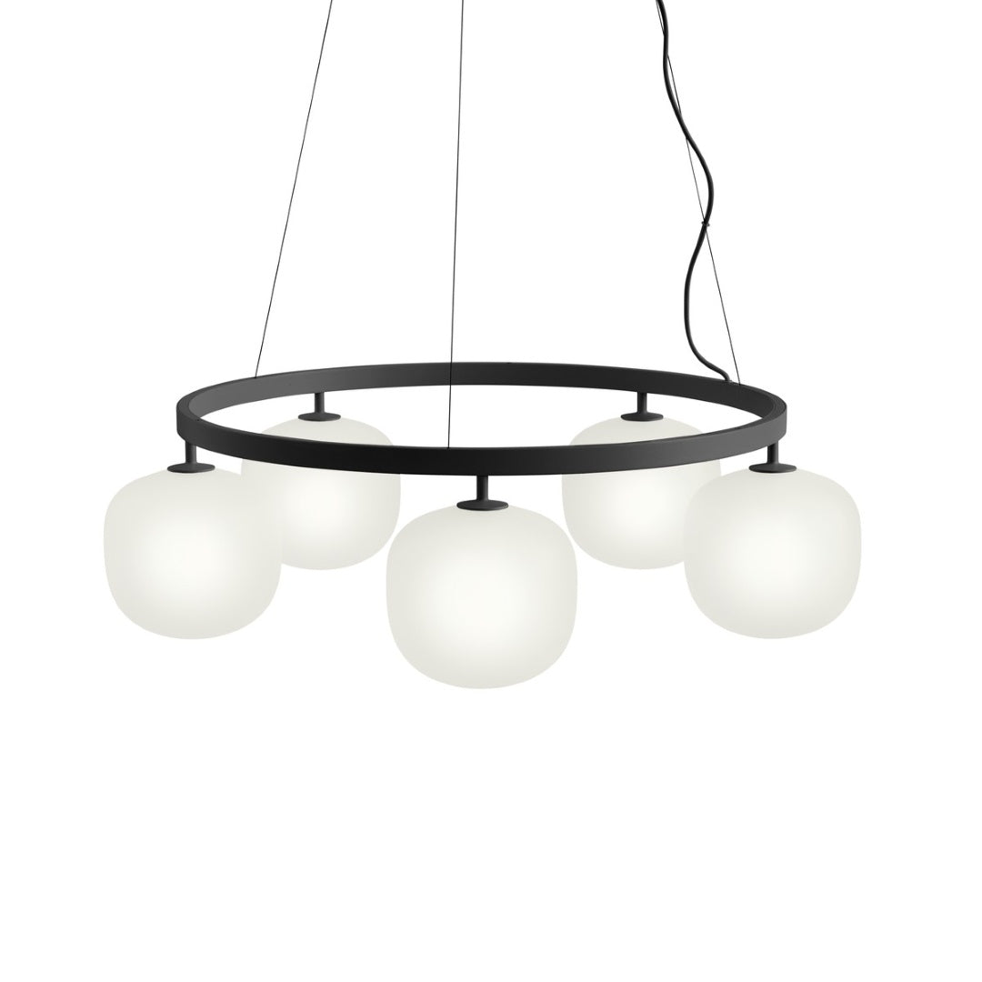 Muuto RIME CHANDELIER -valaisin
