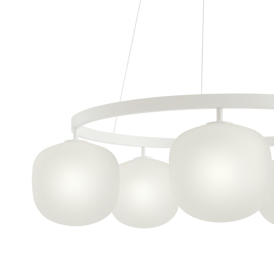 Muuto RIME CHANDELIER -valaisin