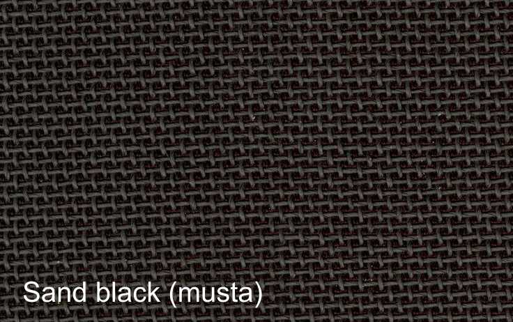 Woodnotes K -tuoli putkijalalla, kapea