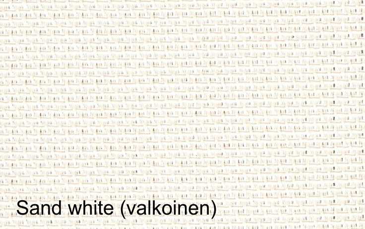 Woodnotes K -tuoli putkijalalla, kapea