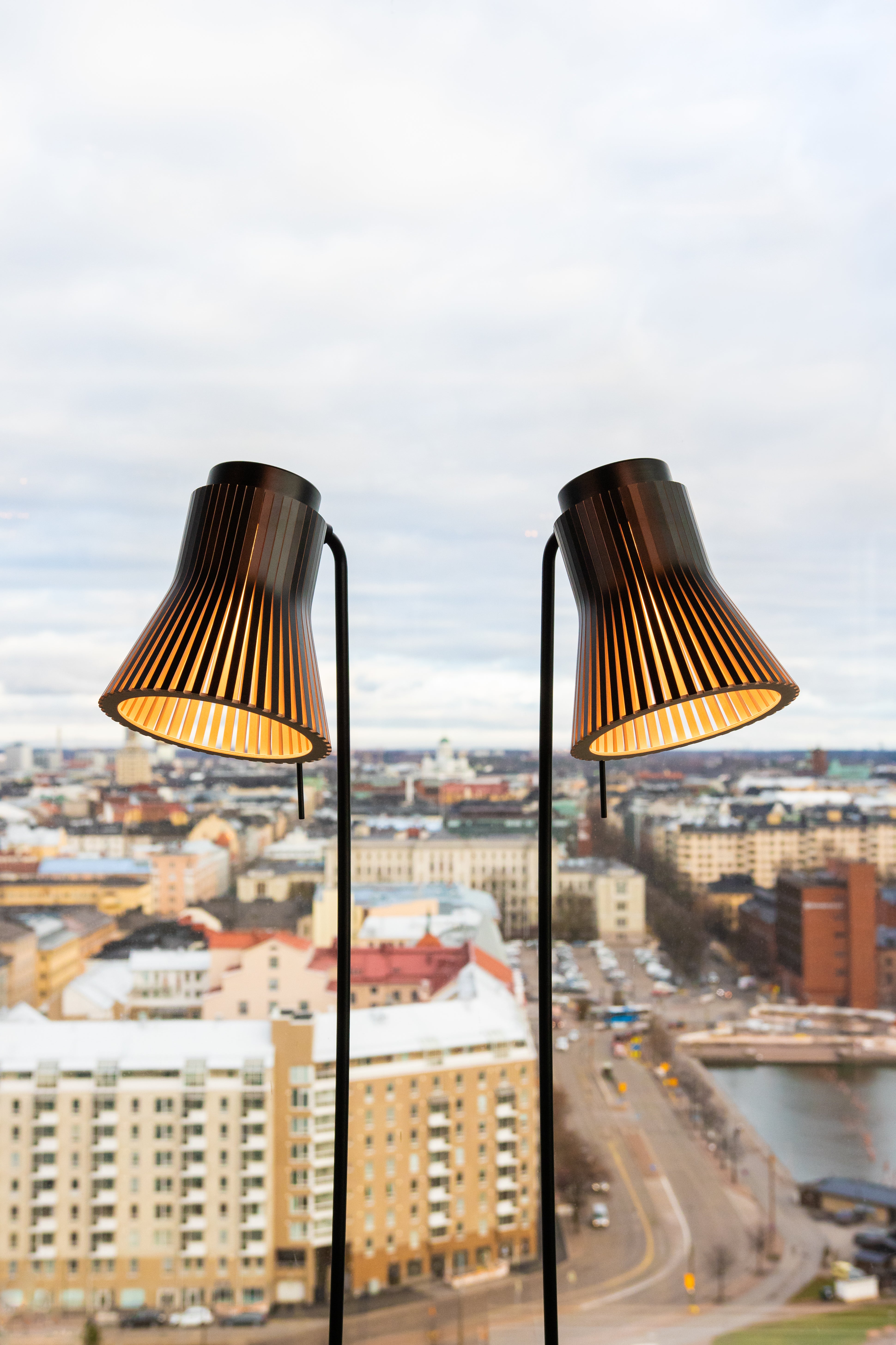 Secto PETITE 4610 -lattiavalaisin