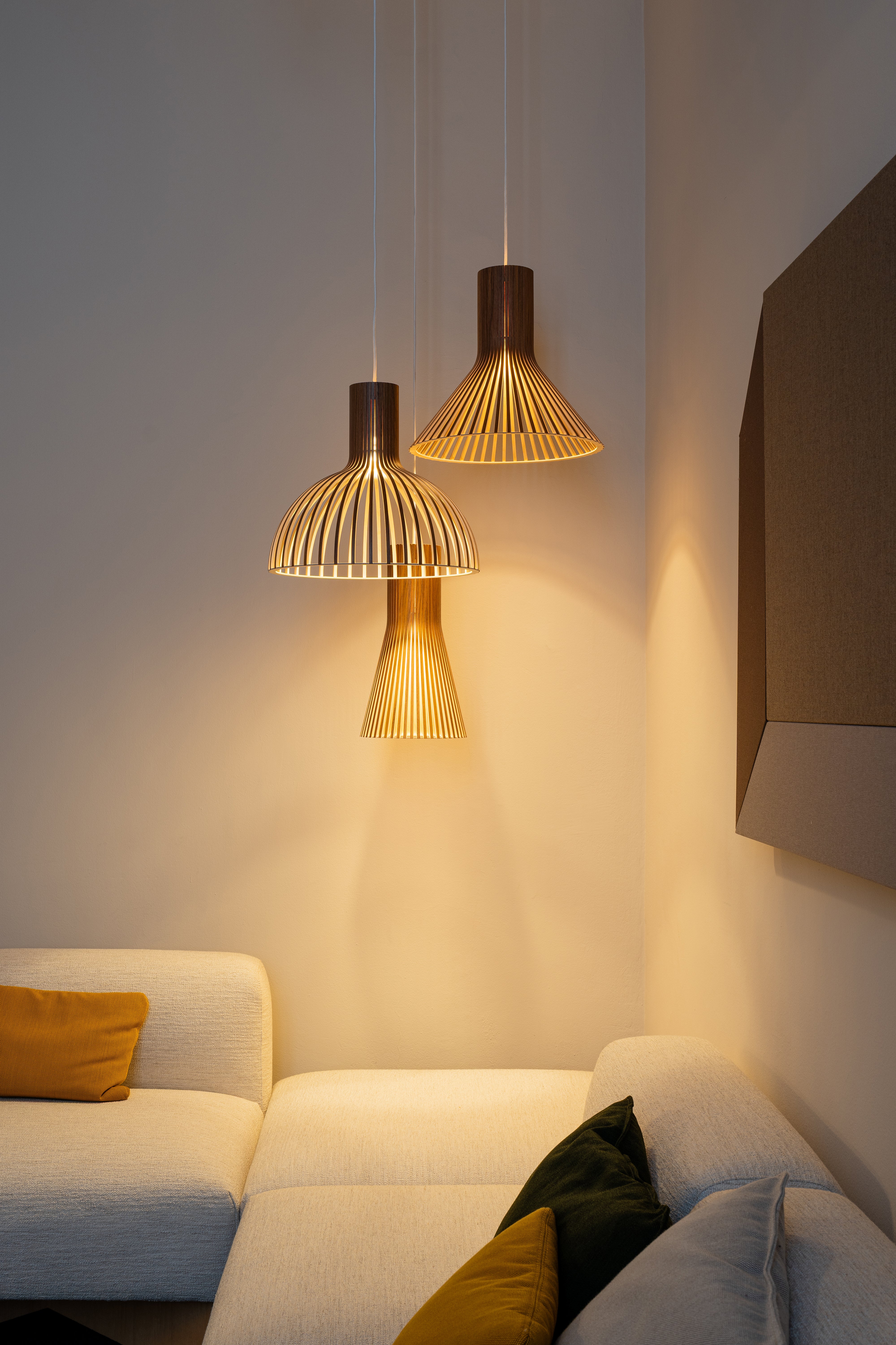 Secto PUNCTO 4203 -riippuvalaisin