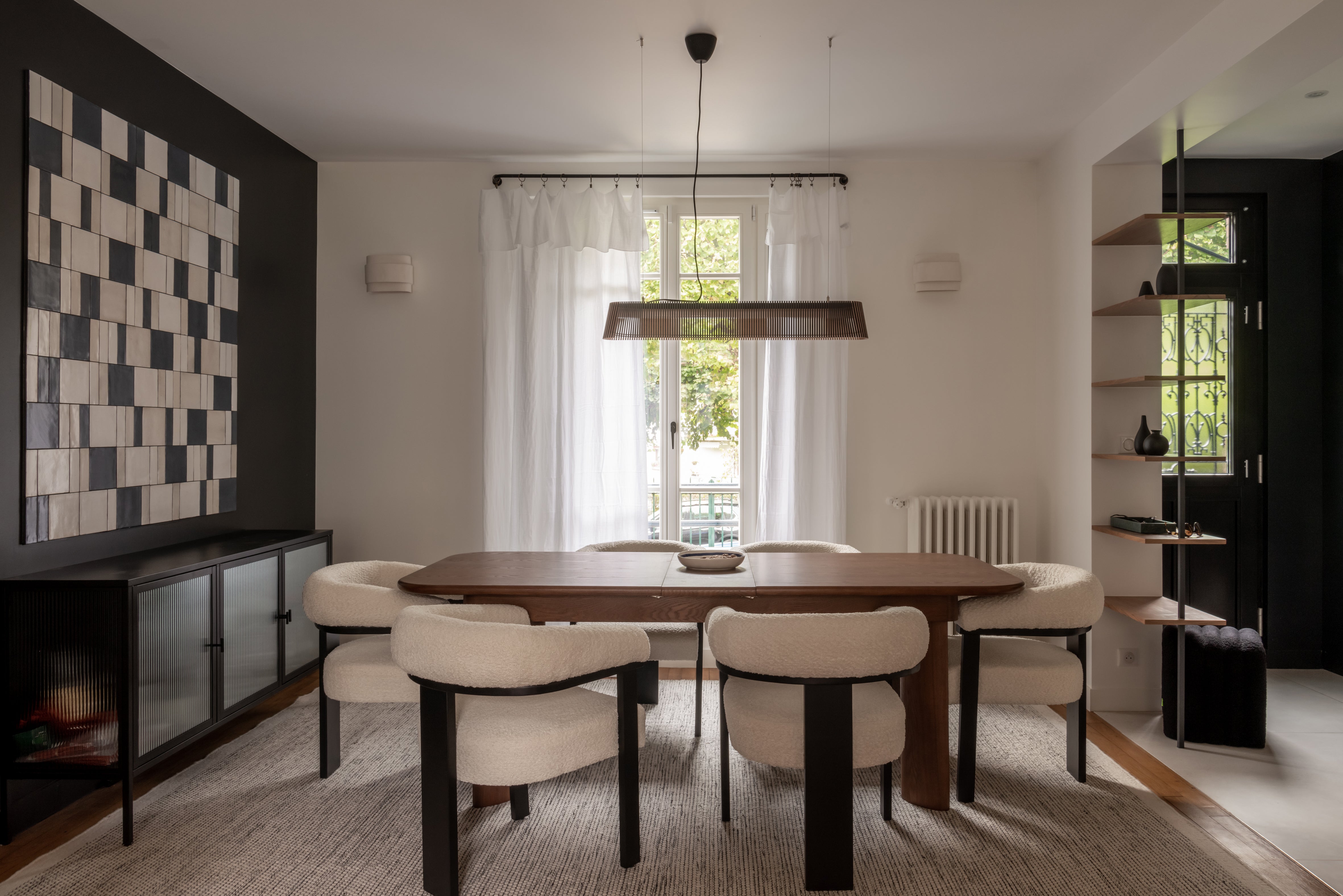 Secto OWALO 7000 -riippuvalaisin