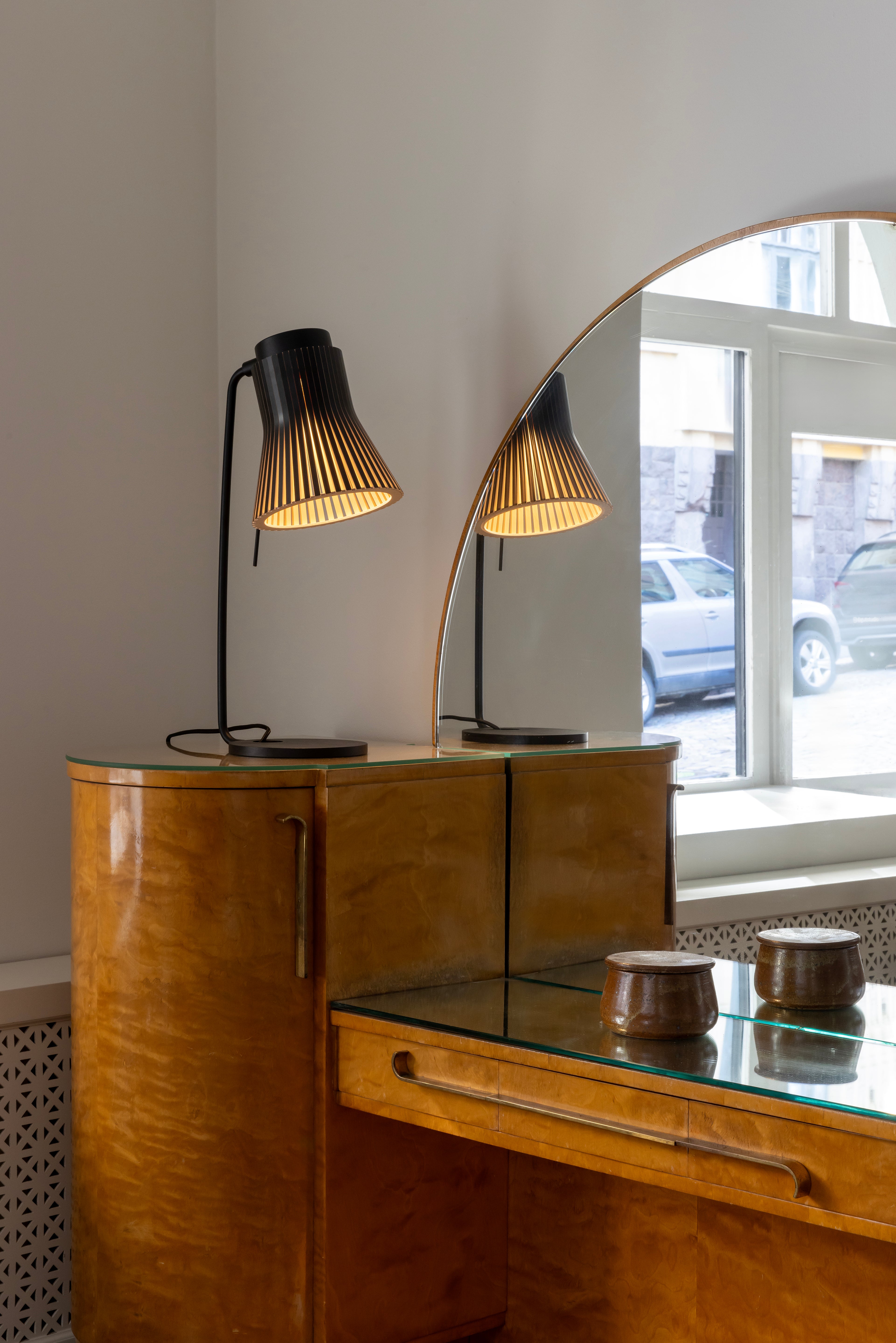 Secto PETITE 4620 -pöytävalaisin