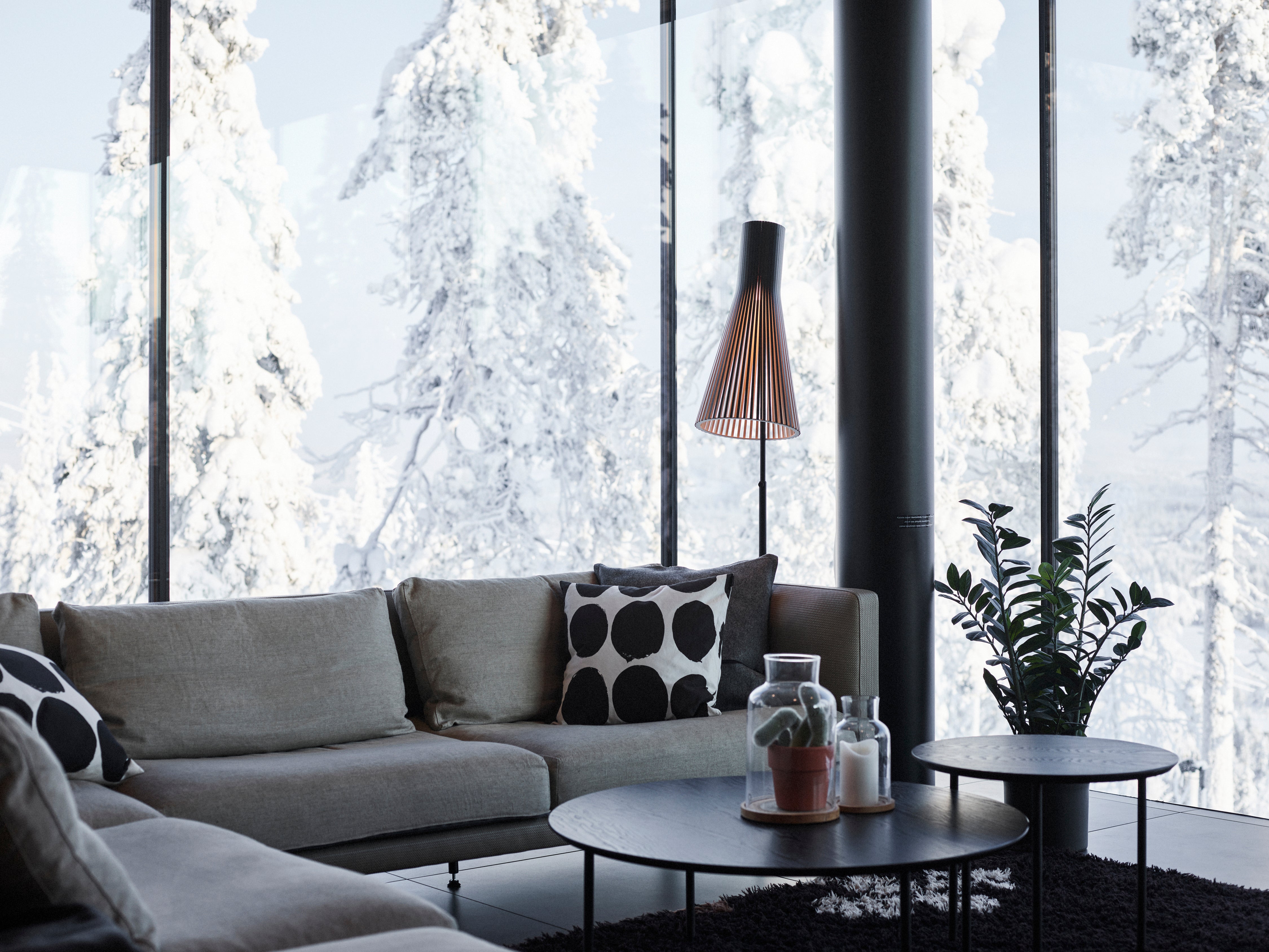 Secto SECTO 4210 -lattiavalaisin